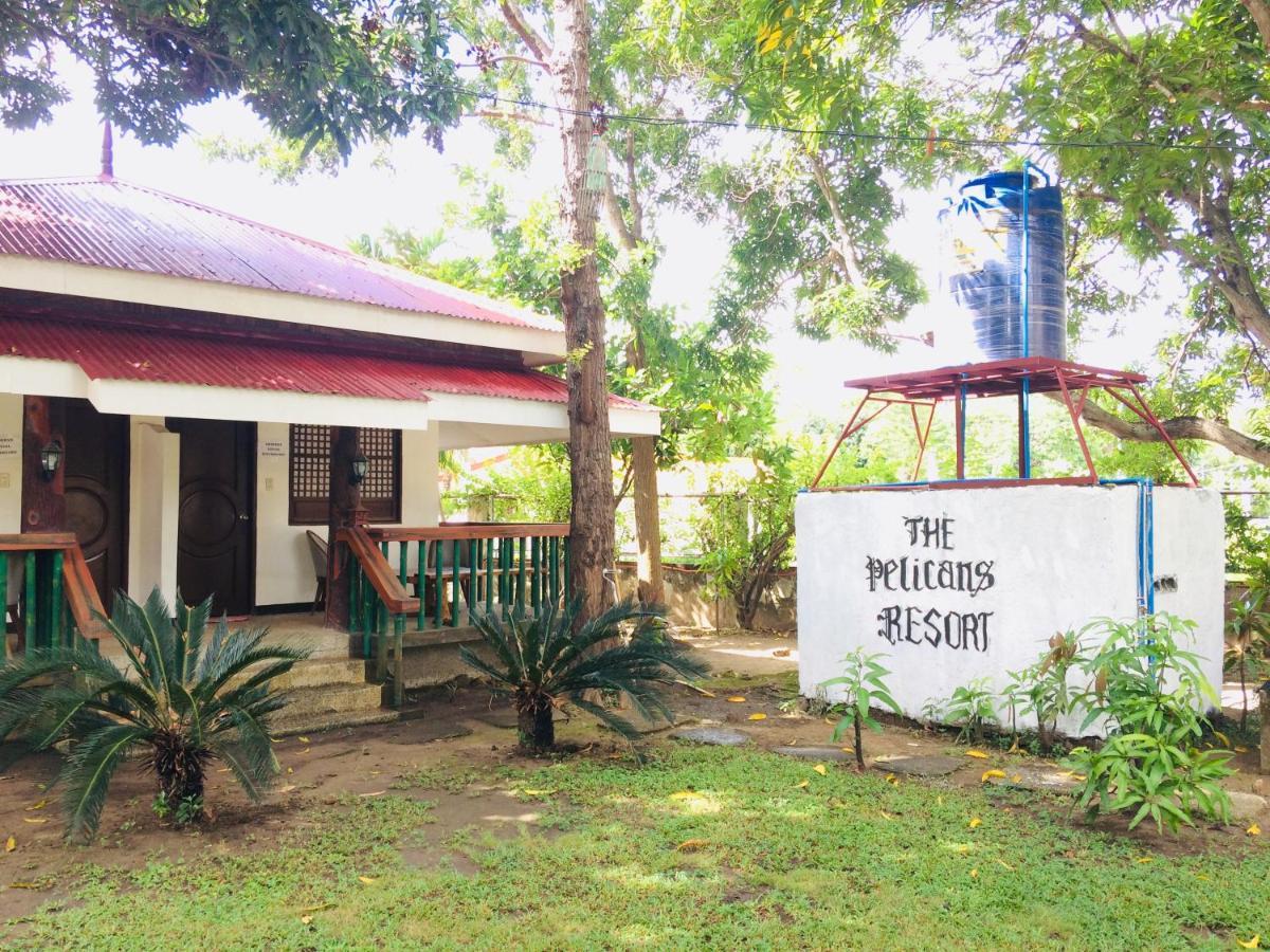 The Pelicans Resort Batangas Eksteriør billede